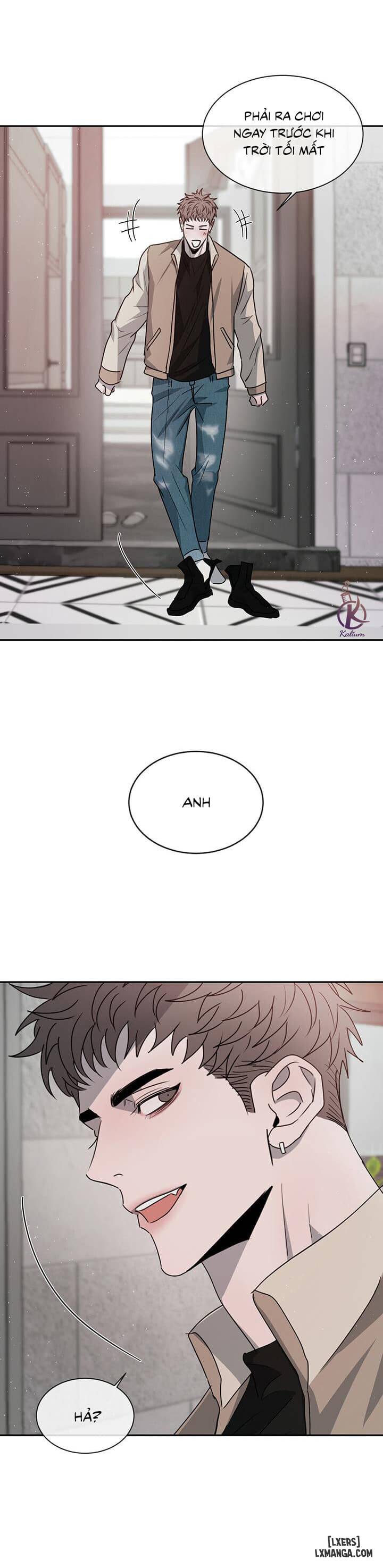 HentaiVN.net - Ảnh 26 - Đối lập - Chap 22