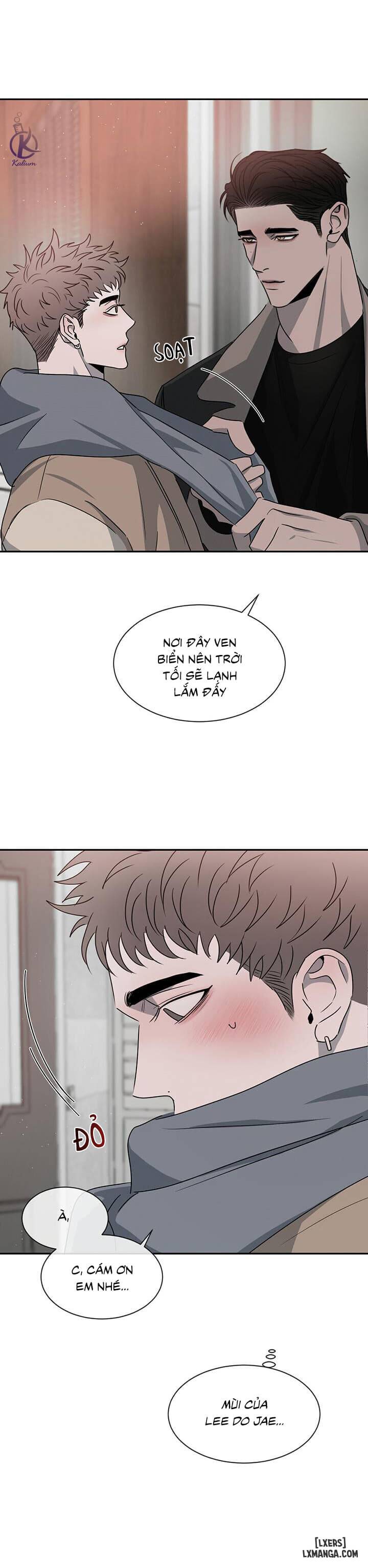HentaiVN.net - Ảnh 27 - Đối lập - Chap 22