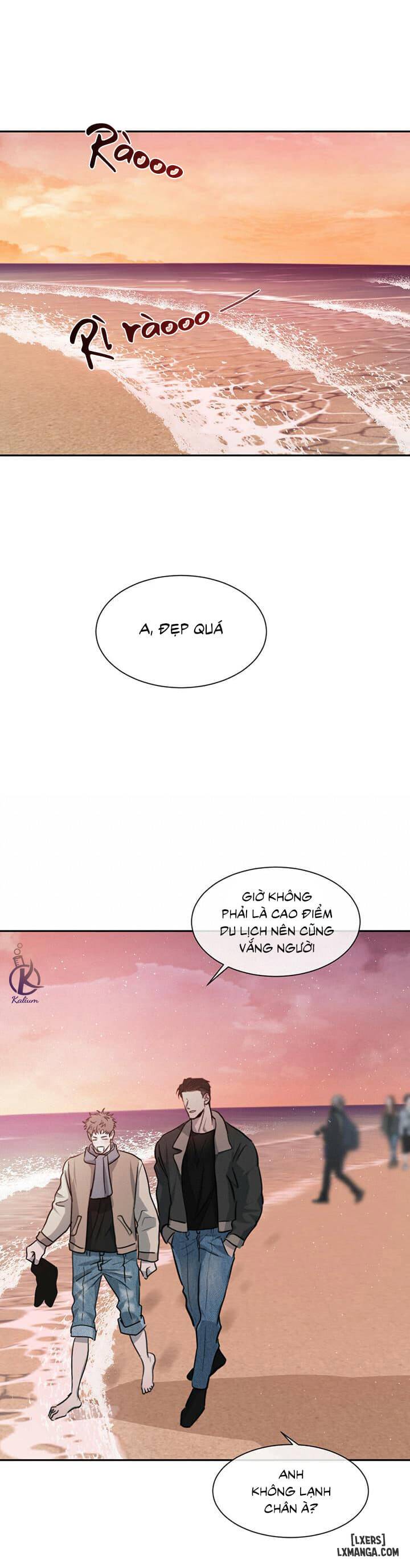 HentaiVN.net - Ảnh 29 - Đối lập - Chap 22
