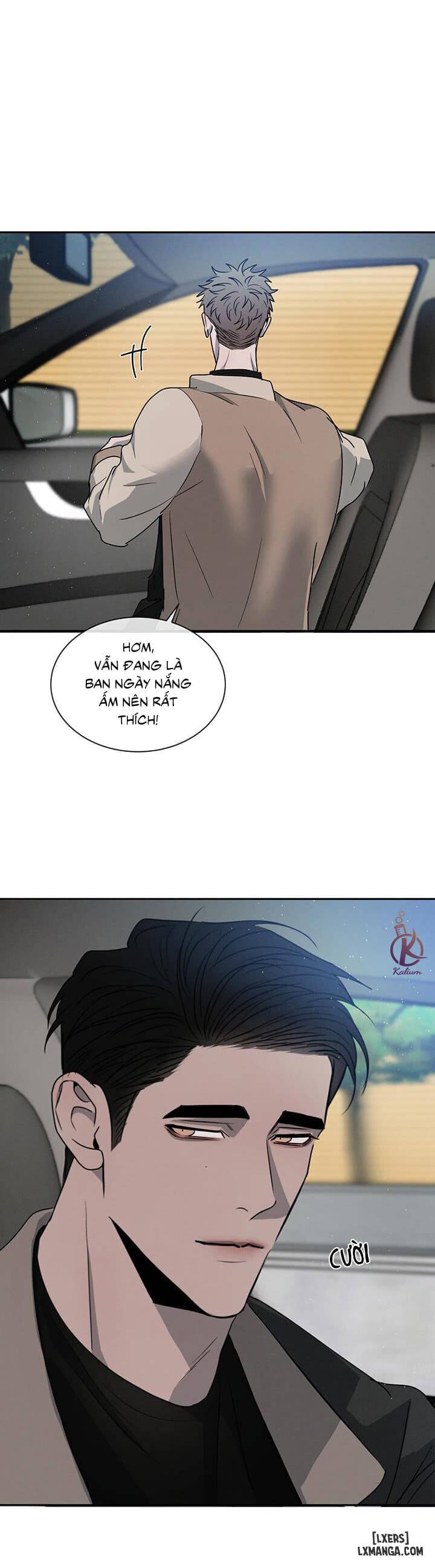 HentaiVN.net - Ảnh 3 - Đối lập - Chap 22