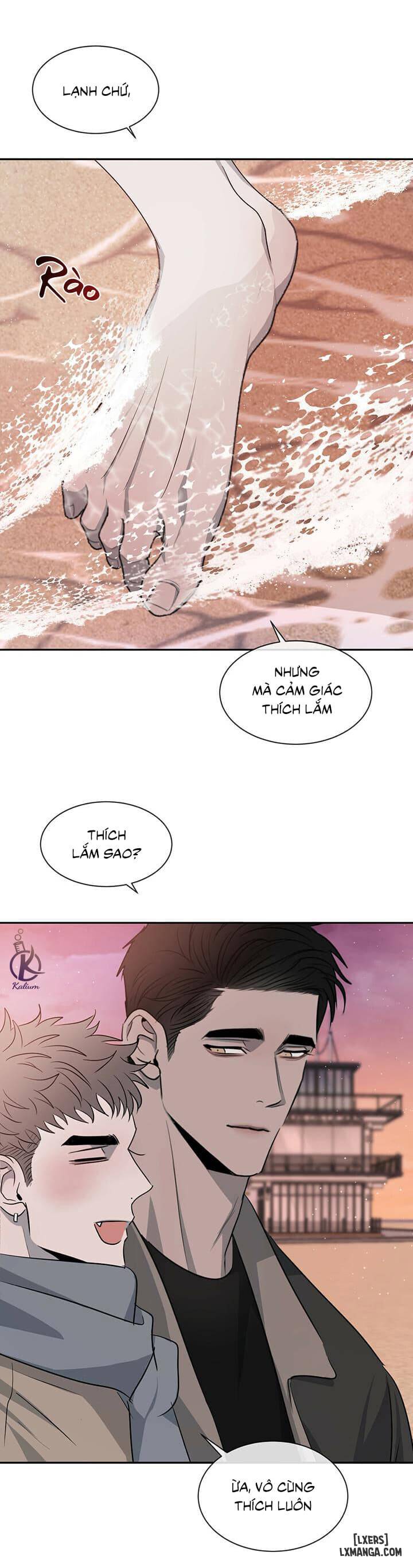 HentaiVN.net - Ảnh 30 - Đối lập - Chap 22