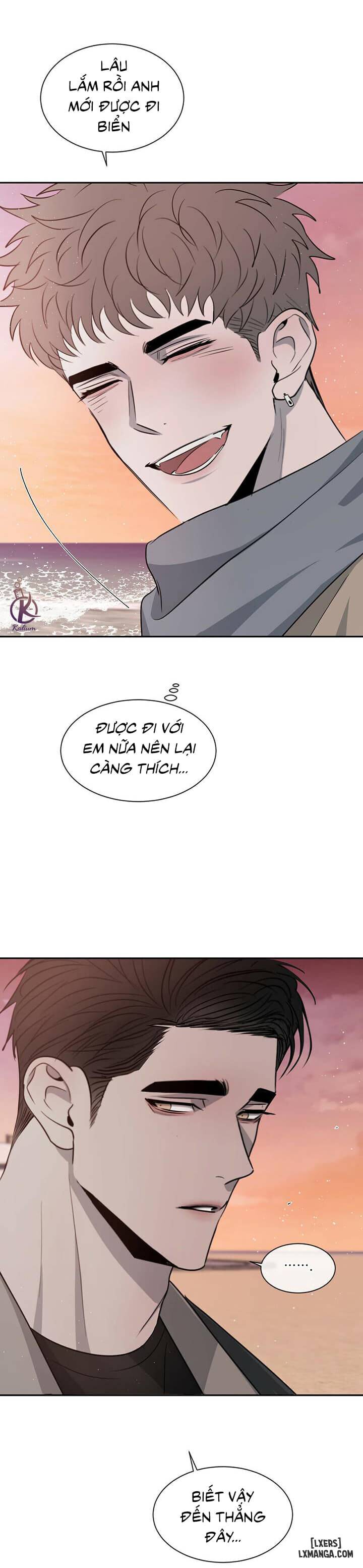 HentaiVN.net - Ảnh 31 - Đối lập - Chap 22