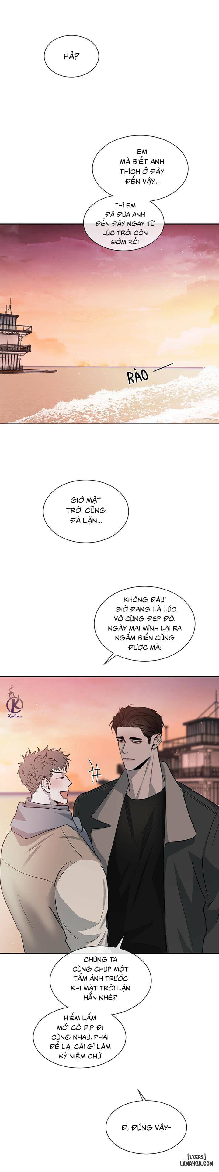 HentaiVN.net - Ảnh 32 - Đối lập - Chap 22