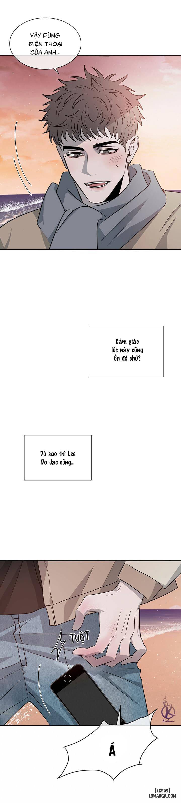 HentaiVN.net - Ảnh 33 - Đối lập - Chap 22