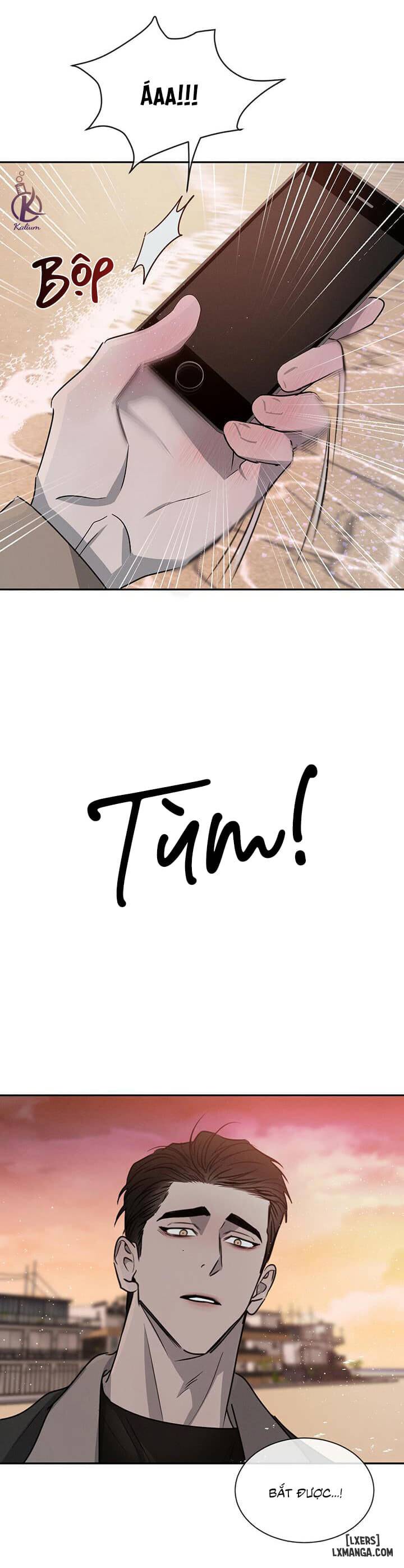 HentaiVN.net - Ảnh 35 - Đối lập - Chap 22