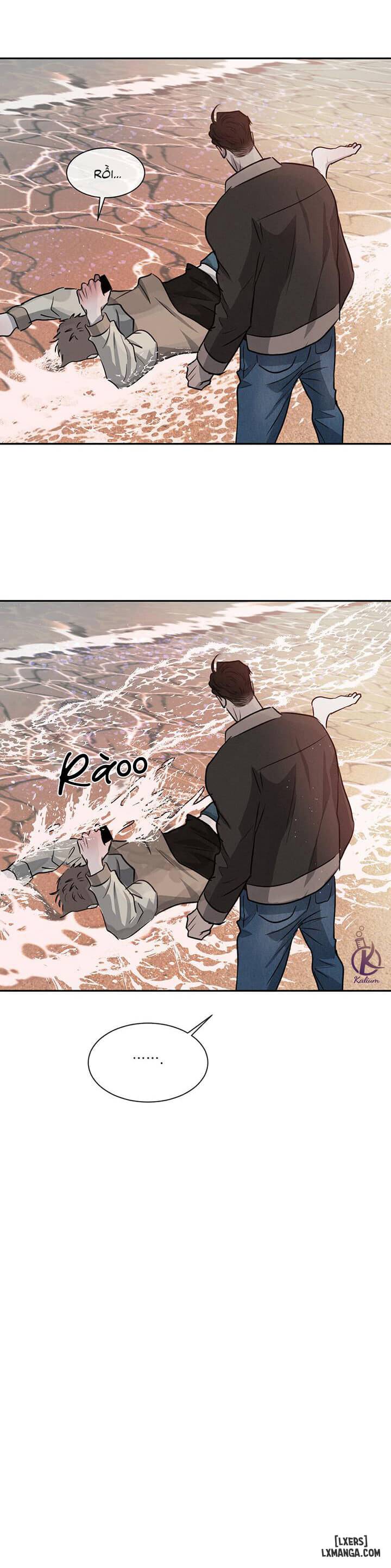 HentaiVN.net - Ảnh 36 - Đối lập - Chap 22