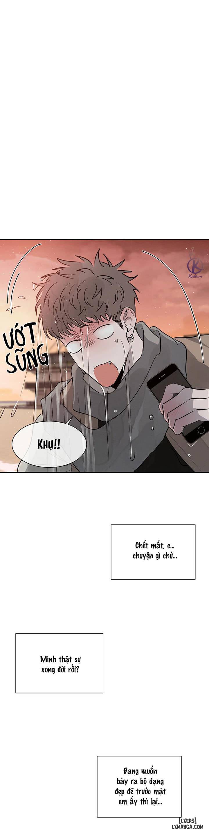 HentaiVN.net - Ảnh 37 - Đối lập - Chap 22