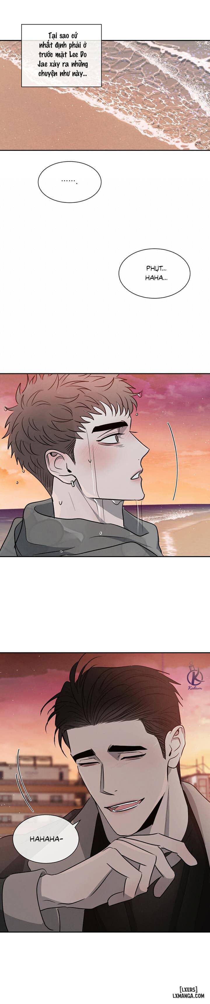 HentaiVN.net - Ảnh 38 - Đối lập - Chap 22