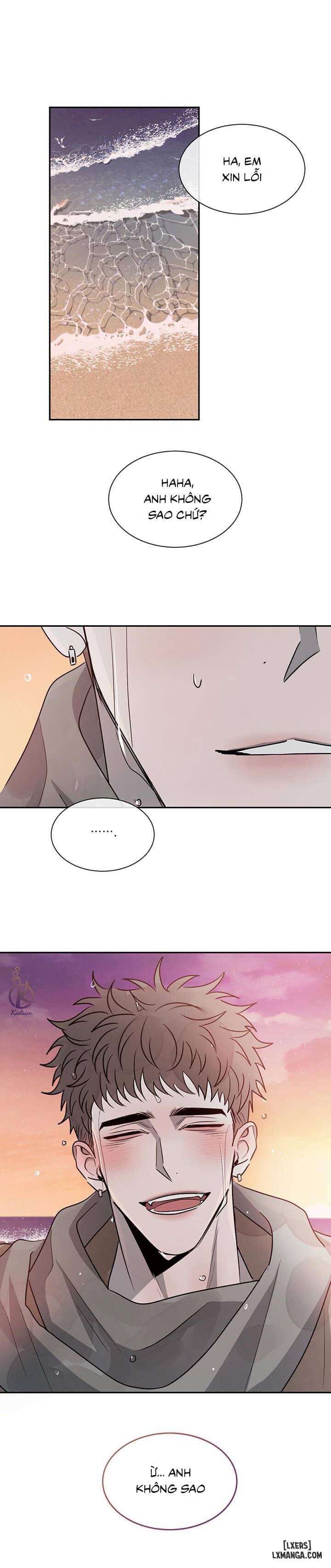 HentaiVN.net - Ảnh 39 - Đối lập - Chap 22