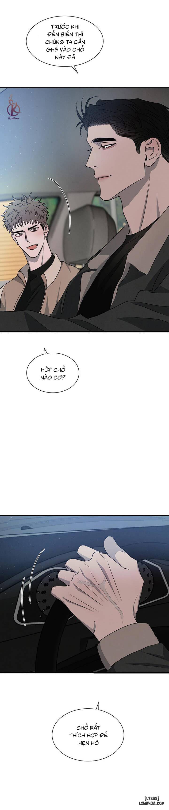 HentaiVN.net - Ảnh 4 - Đối lập - Chap 22