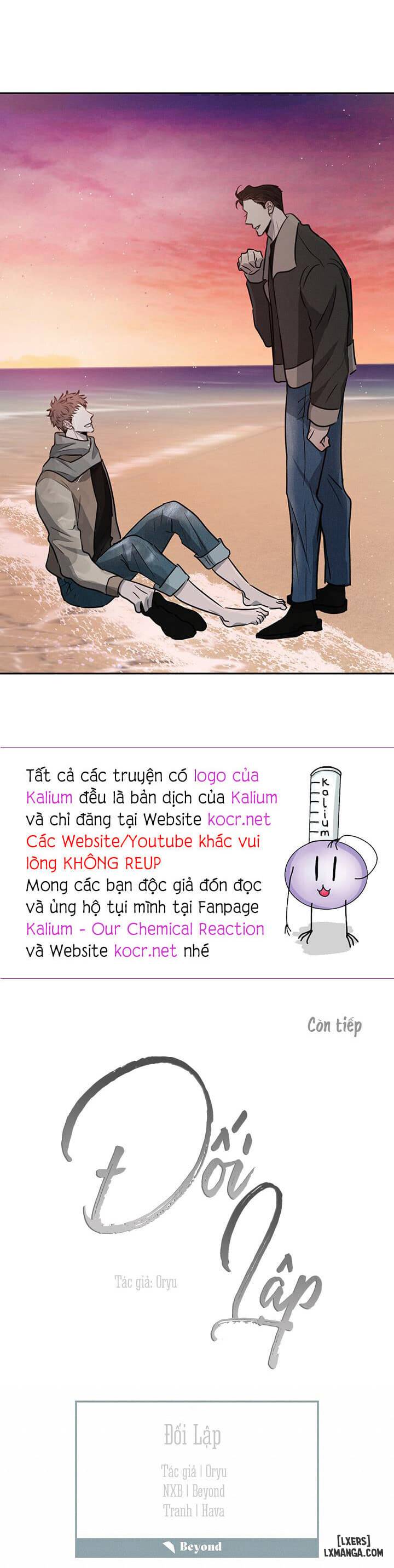 HentaiVN.net - Ảnh 40 - Đối lập - Chap 22