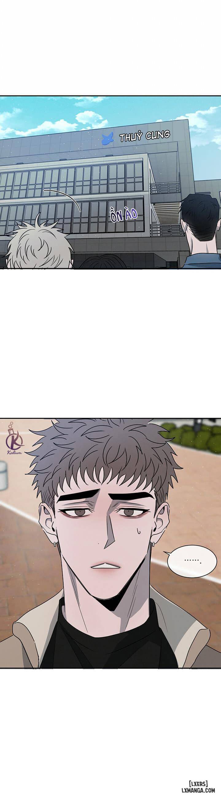 HentaiVN.net - Ảnh 6 - Đối lập - Chap 22