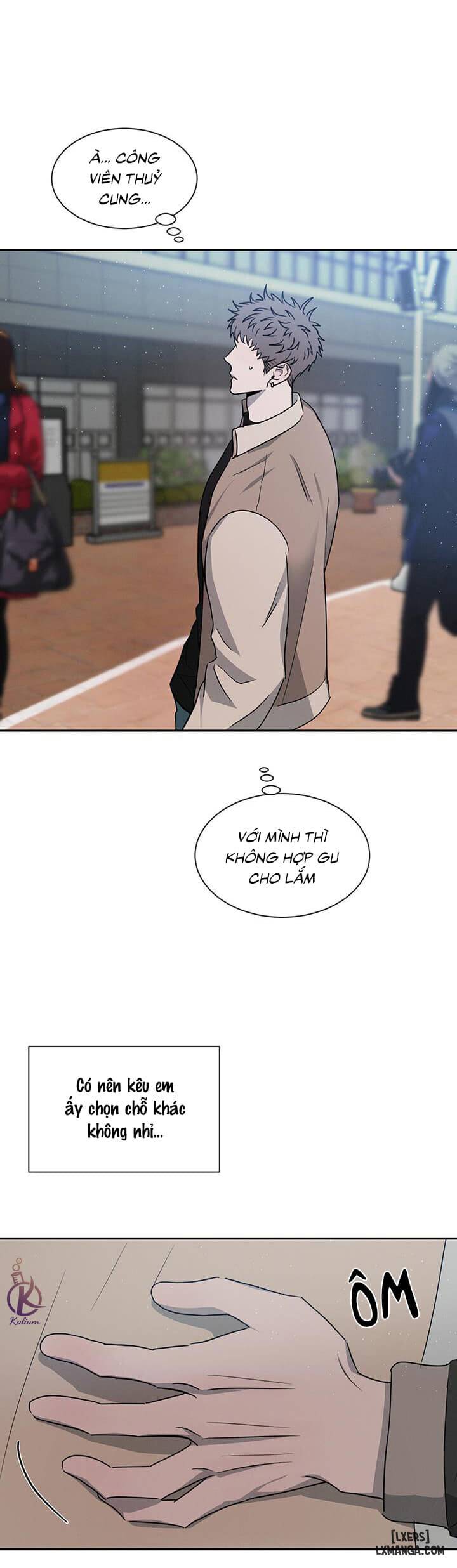HentaiVN.net - Ảnh 7 - Đối lập - Chap 22