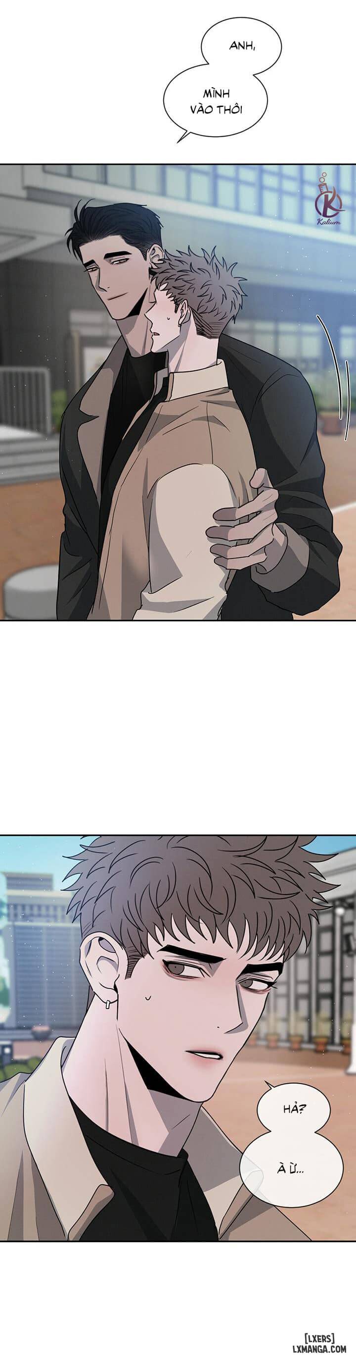 HentaiVN.net - Ảnh 8 - Đối lập - Chap 22