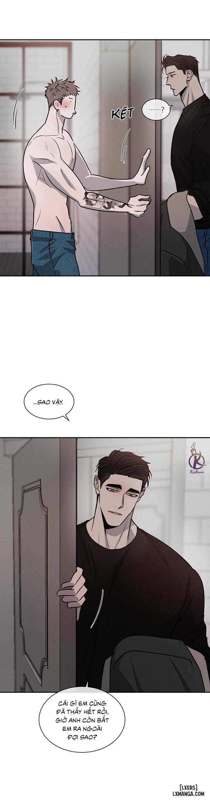 HentaiVN.net - Ảnh 11 - Đối lập - Chap 23