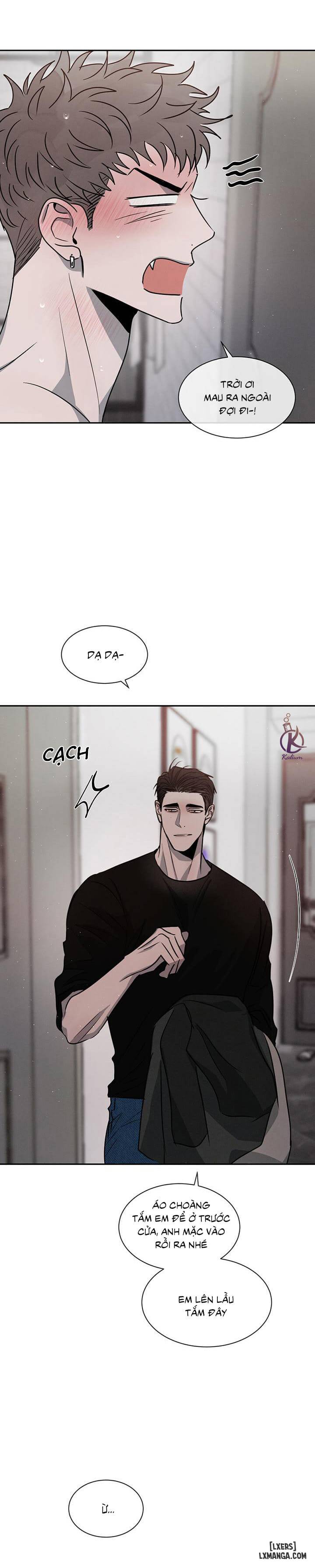 HentaiVN.net - Ảnh 12 - Đối lập - Chap 23