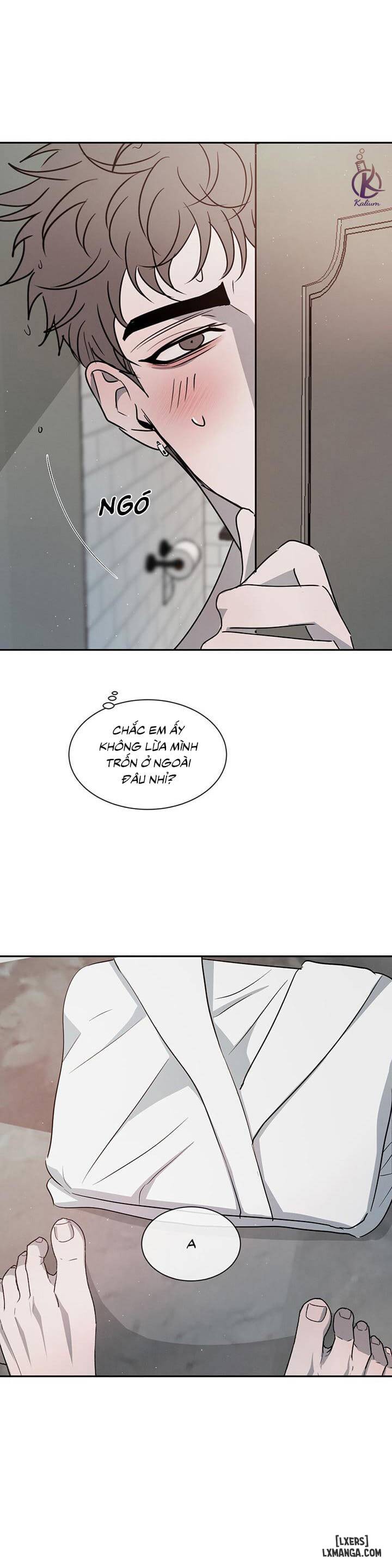 HentaiVN.net - Ảnh 15 - Đối lập - Chap 23