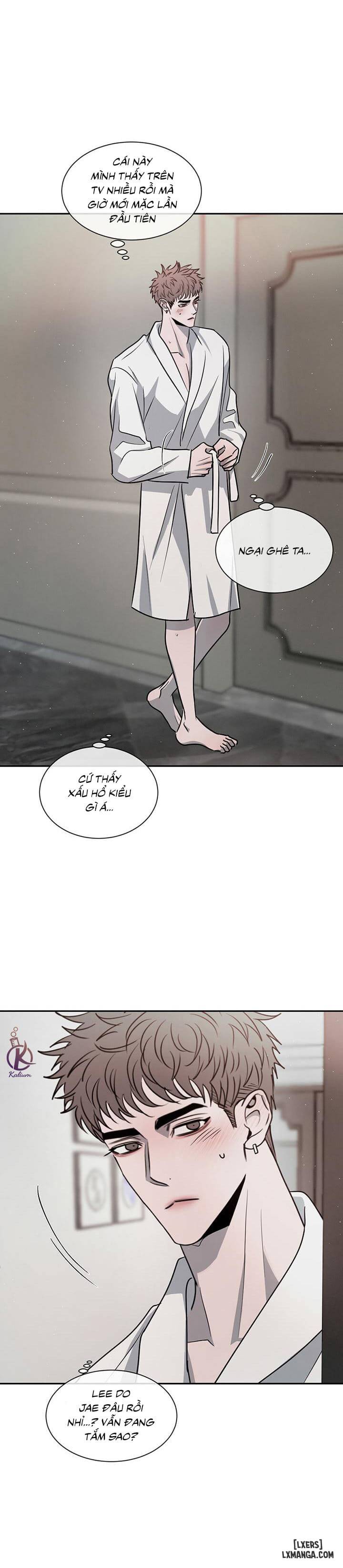 HentaiVN.net - Ảnh 16 - Đối lập - Chap 23