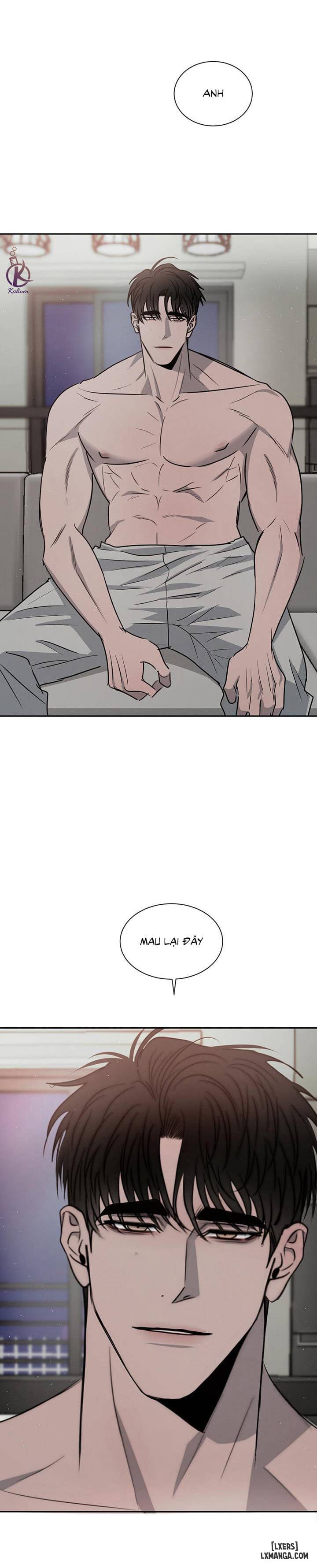 HentaiVN.net - Ảnh 17 - Đối lập - Chap 23