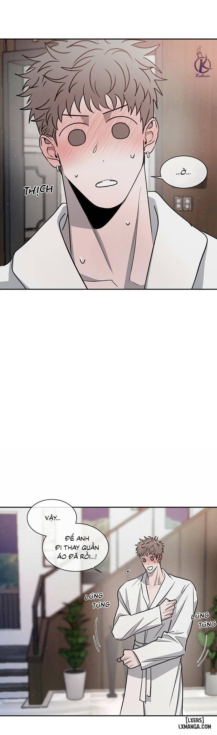 HentaiVN.net - Ảnh 18 - Đối lập - Chap 23