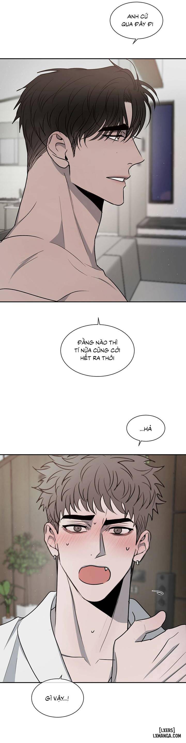 HentaiVN.net - Ảnh 19 - Đối lập - Chap 23