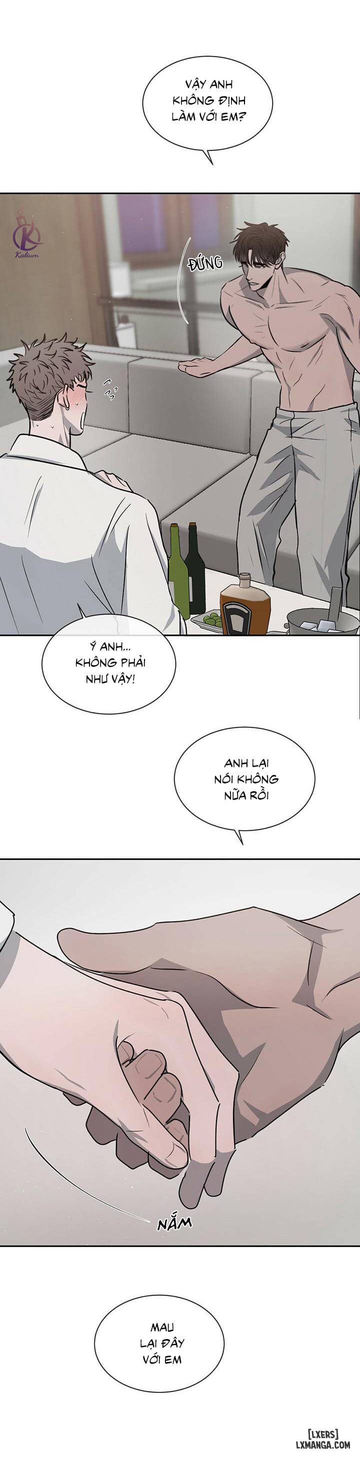 HentaiVN.net - Ảnh 20 - Đối lập - Chap 23