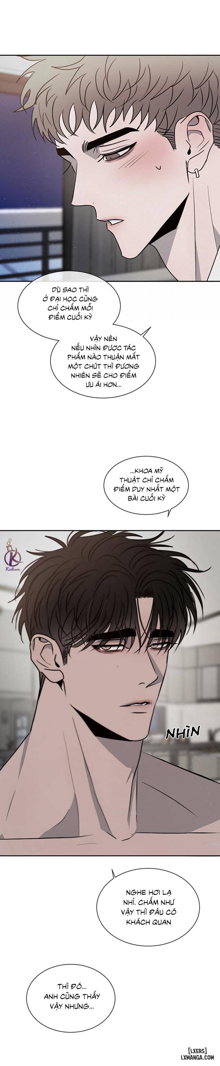 HentaiVN.net - Ảnh 23 - Đối lập - Chap 23