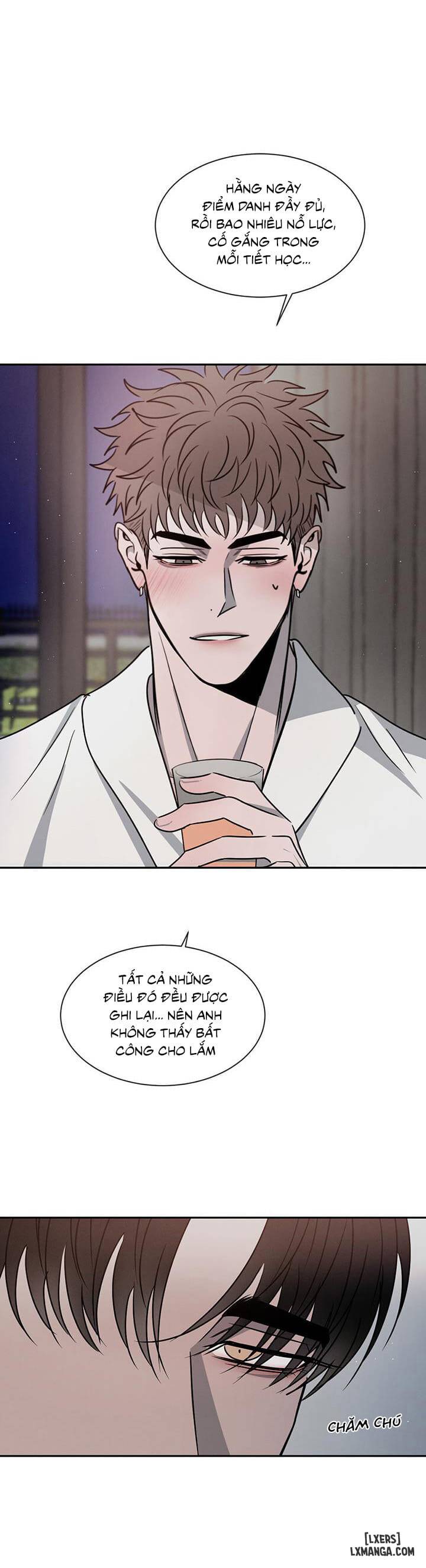 HentaiVN.net - Ảnh 24 - Đối lập - Chap 23
