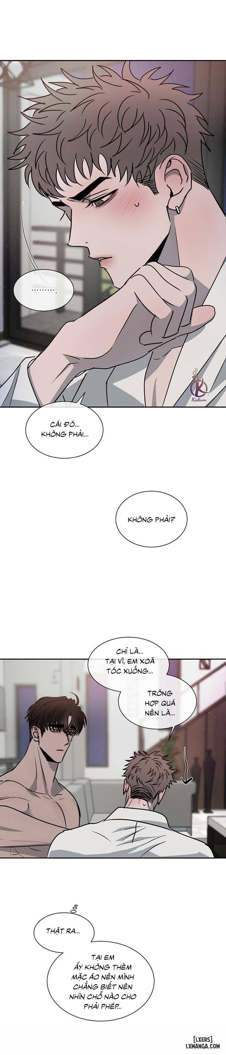 HentaiVN.net - Ảnh 26 - Đối lập - Chap 23
