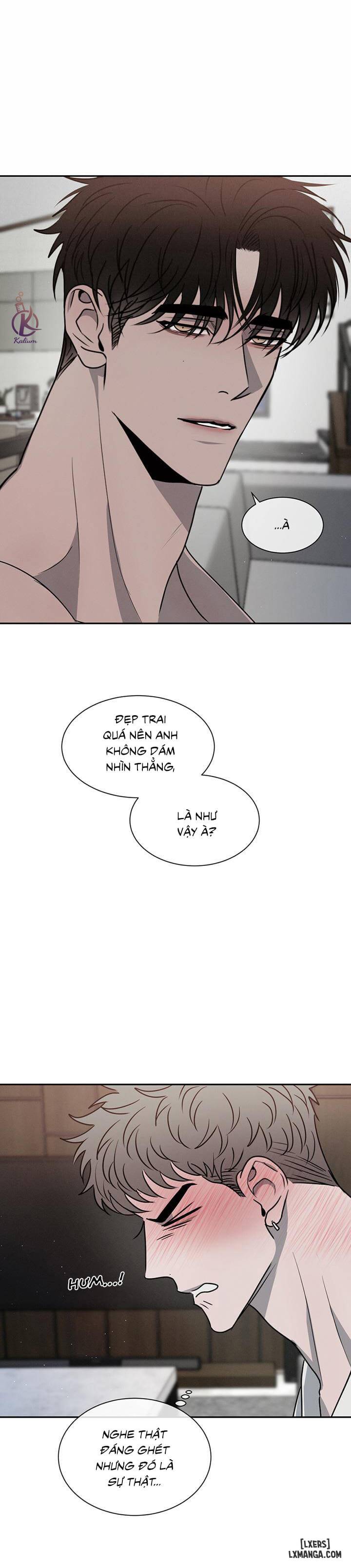 HentaiVN.net - Ảnh 27 - Đối lập - Chap 23