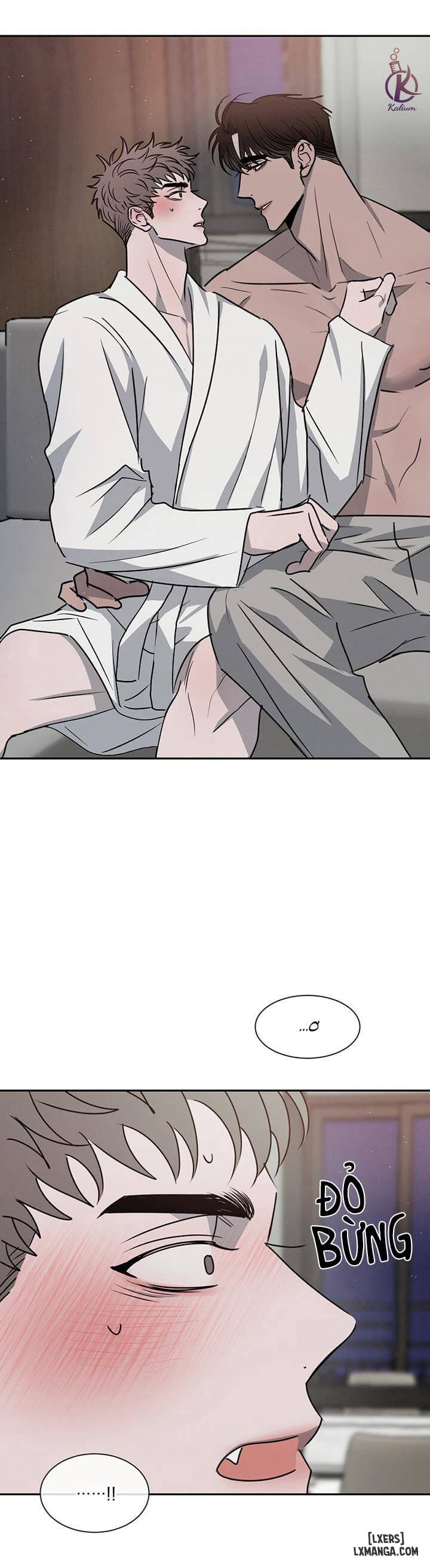 HentaiVN.net - Ảnh 29 - Đối lập - Chap 23