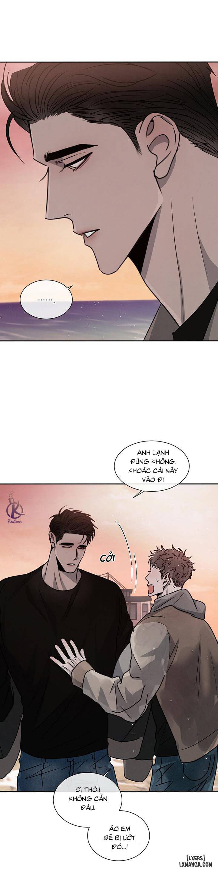 HentaiVN.net - Ảnh 3 - Đối lập - Chap 23