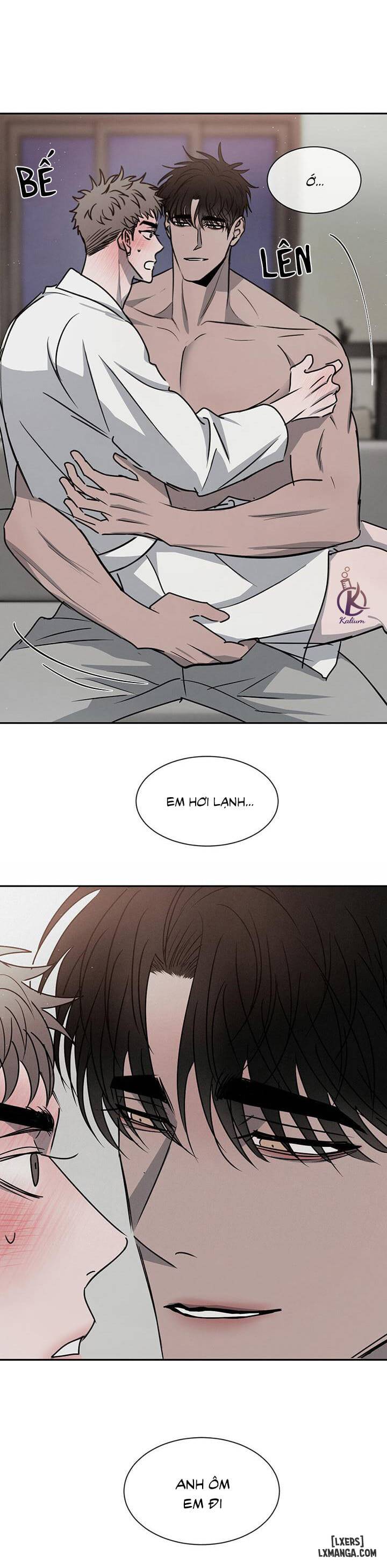 HentaiVN.net - Ảnh 31 - Đối lập - Chap 23