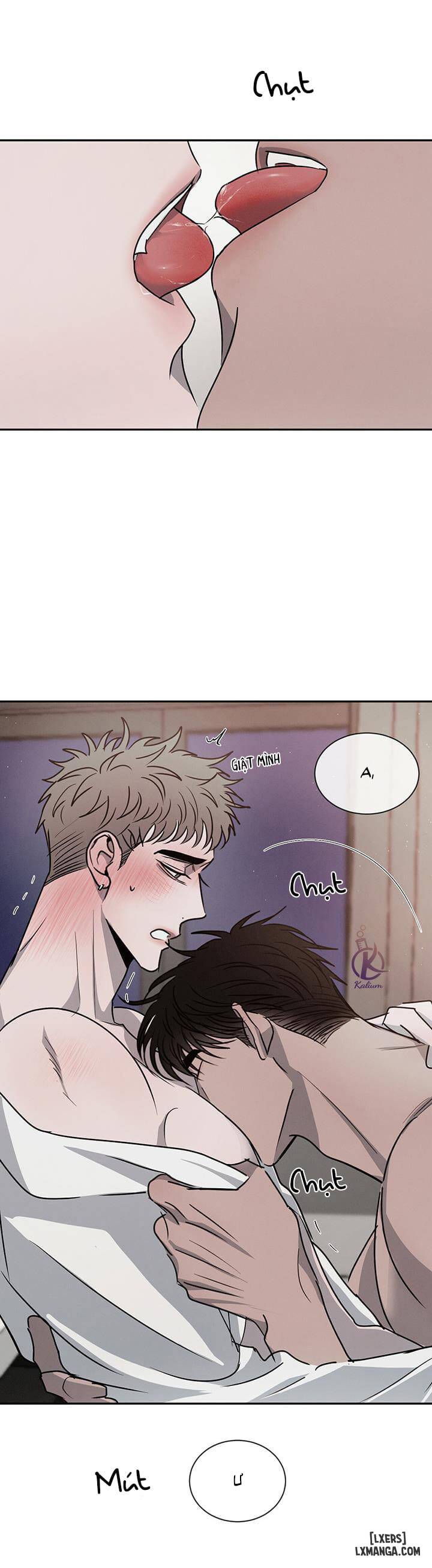 HentaiVN.net - Ảnh 33 - Đối lập - Chap 23