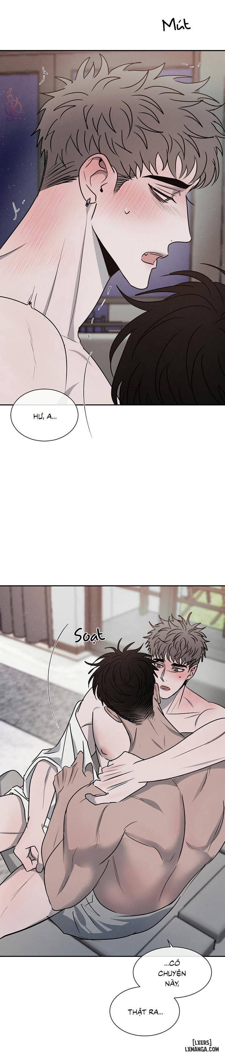 HentaiVN.net - Ảnh 34 - Đối lập - Chap 23