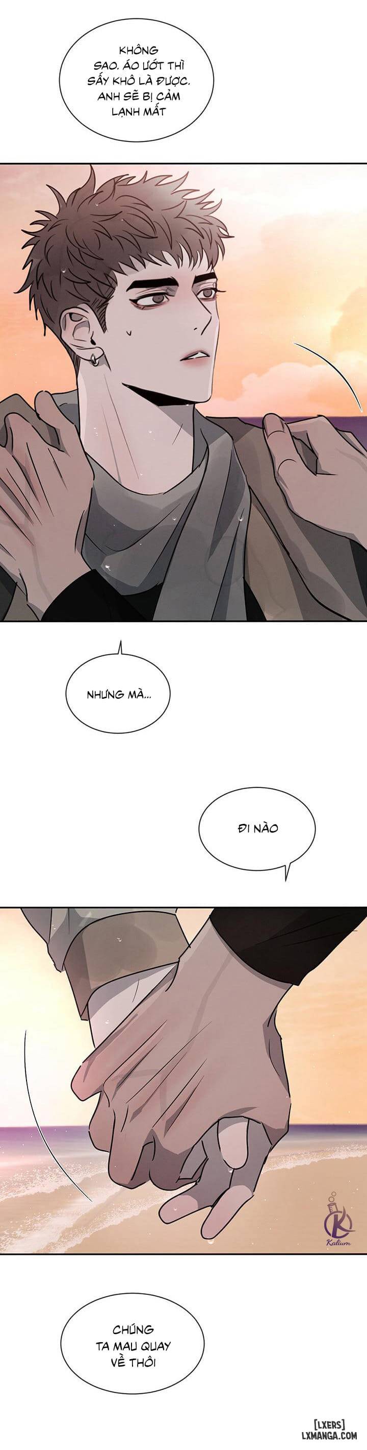 HentaiVN.net - Ảnh 4 - Đối lập - Chap 23