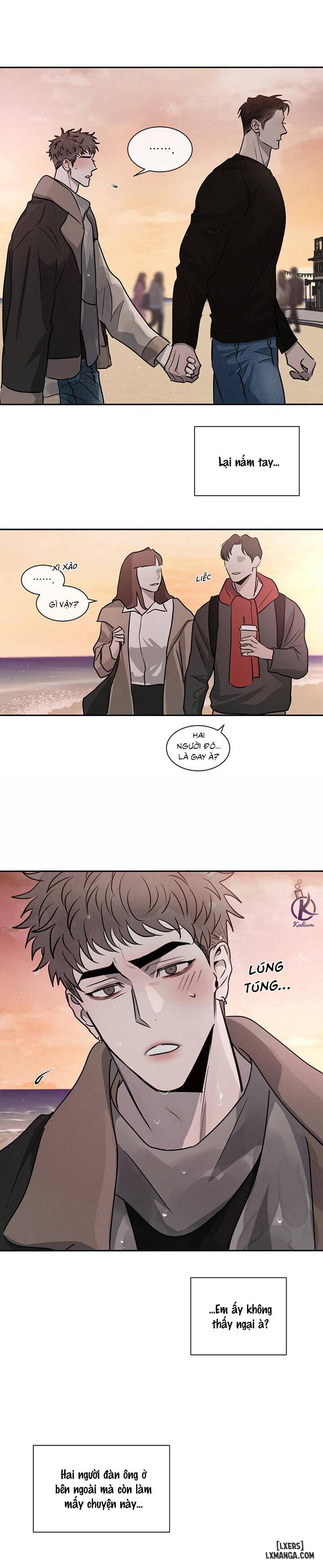HentaiVN.net - Ảnh 5 - Đối lập - Chap 23