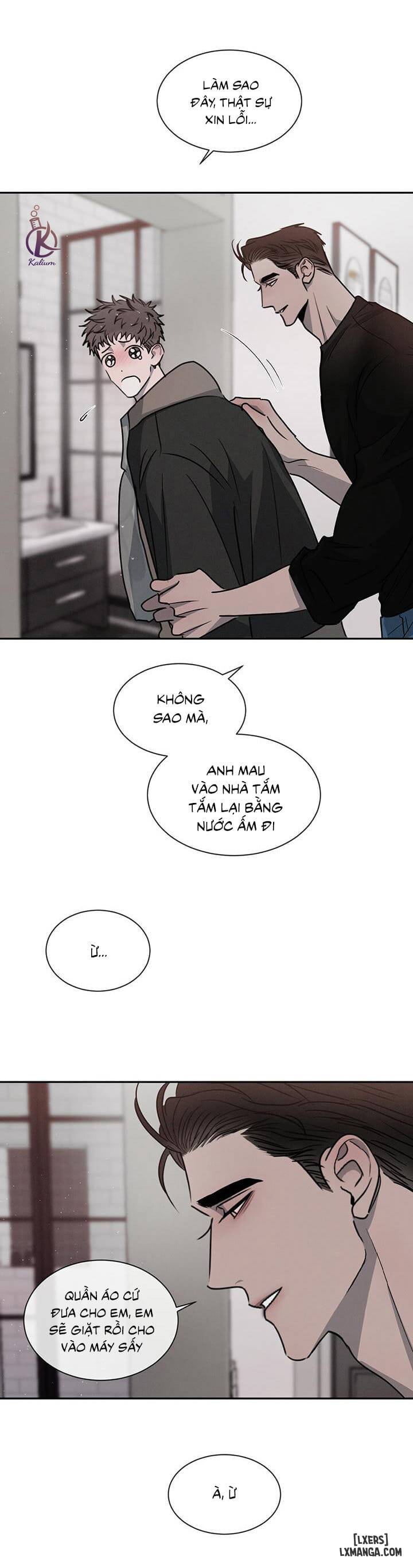 HentaiVN.net - Ảnh 8 - Đối lập - Chap 23