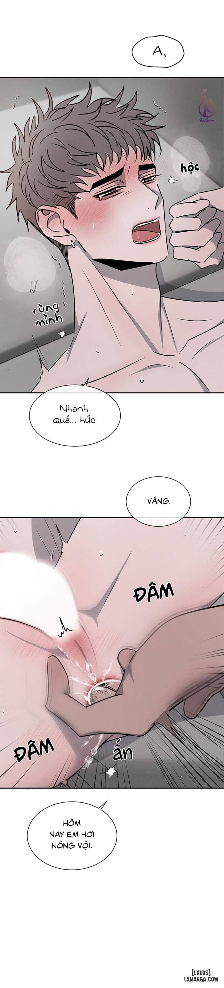 HentaiVN.net - Ảnh 11 - Đối lập - Chap 24