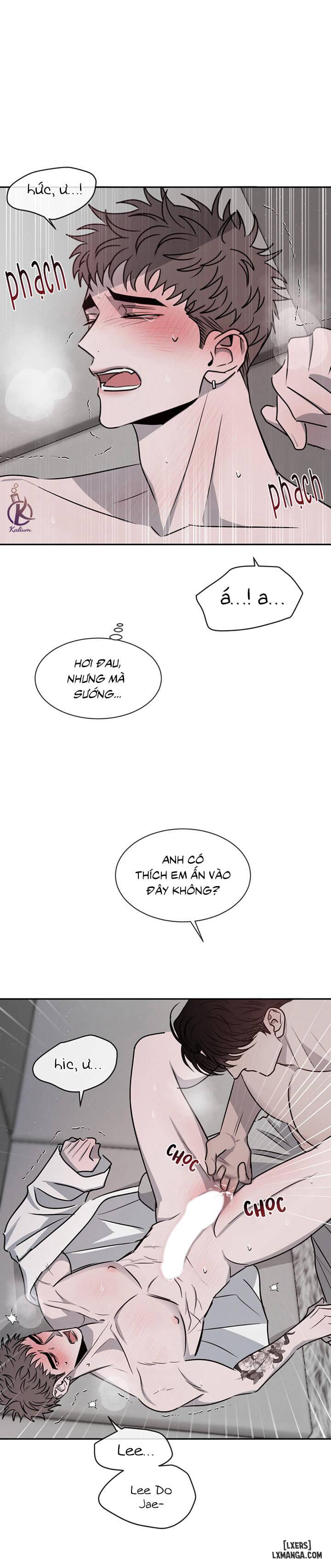 HentaiVN.net - Ảnh 12 - Đối lập - Chap 24