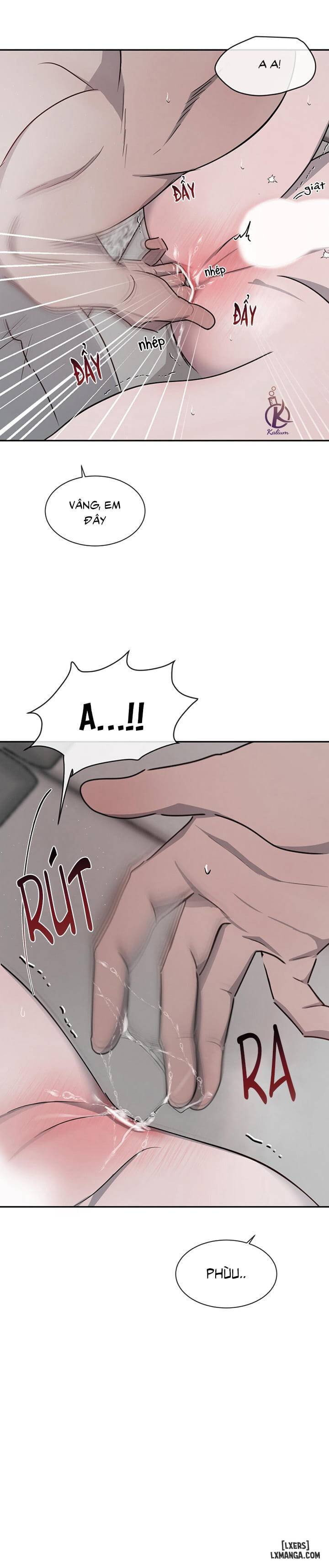 HentaiVN.net - Ảnh 13 - Đối lập - Chap 24