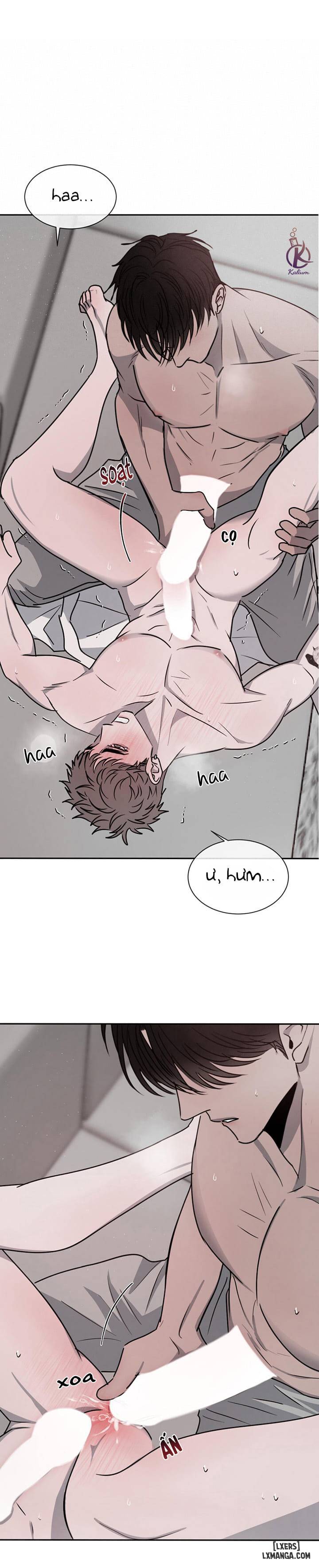 HentaiVN.net - Ảnh 14 - Đối lập - Chap 24