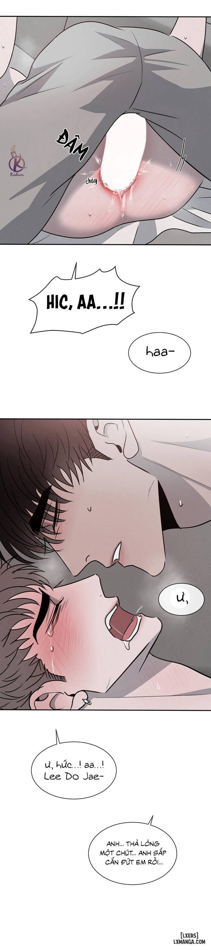 HentaiVN.net - Ảnh 16 - Đối lập - Chap 24
