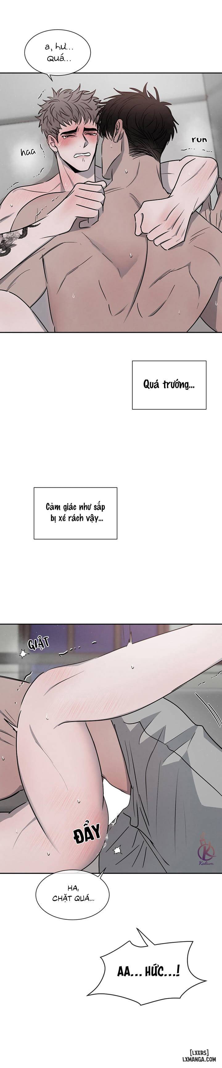 HentaiVN.net - Ảnh 17 - Đối lập - Chap 24