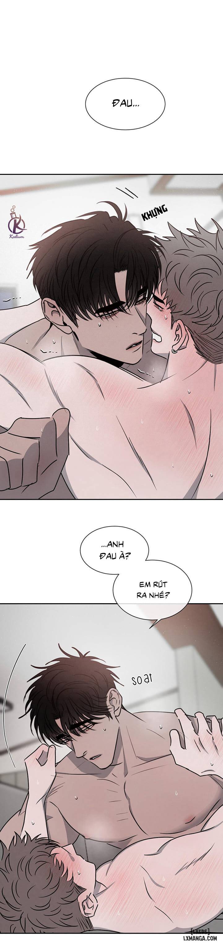 HentaiVN.net - Ảnh 18 - Đối lập - Chap 24