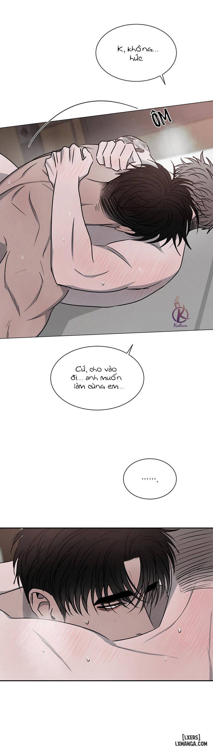 HentaiVN.net - Ảnh 20 - Đối lập - Chap 24
