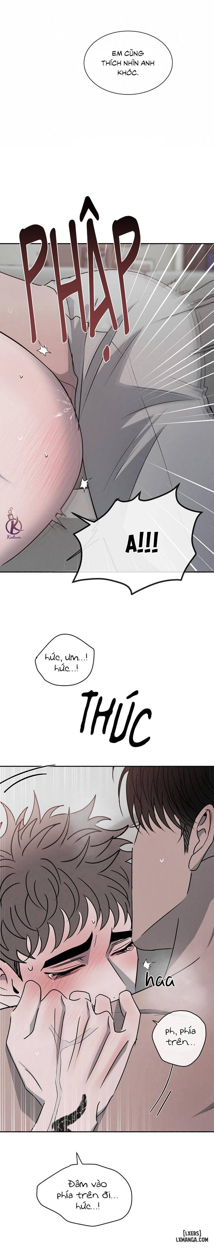 HentaiVN.net - Ảnh 23 - Đối lập - Chap 24