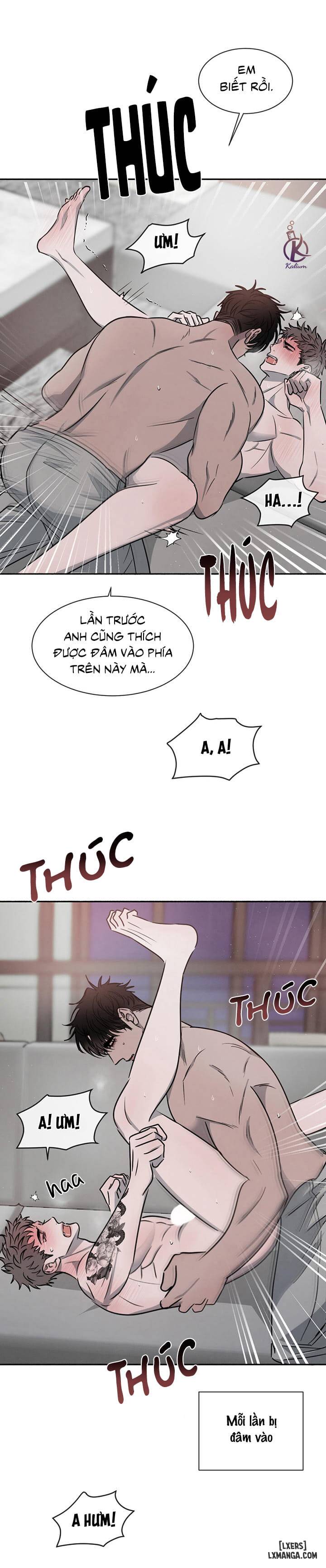 HentaiVN.net - Ảnh 24 - Đối lập - Chap 24