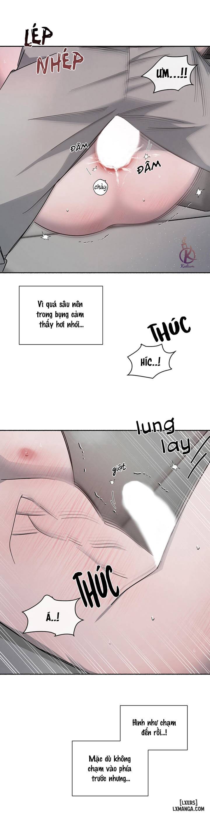 HentaiVN.net - Ảnh 25 - Đối lập - Chap 24