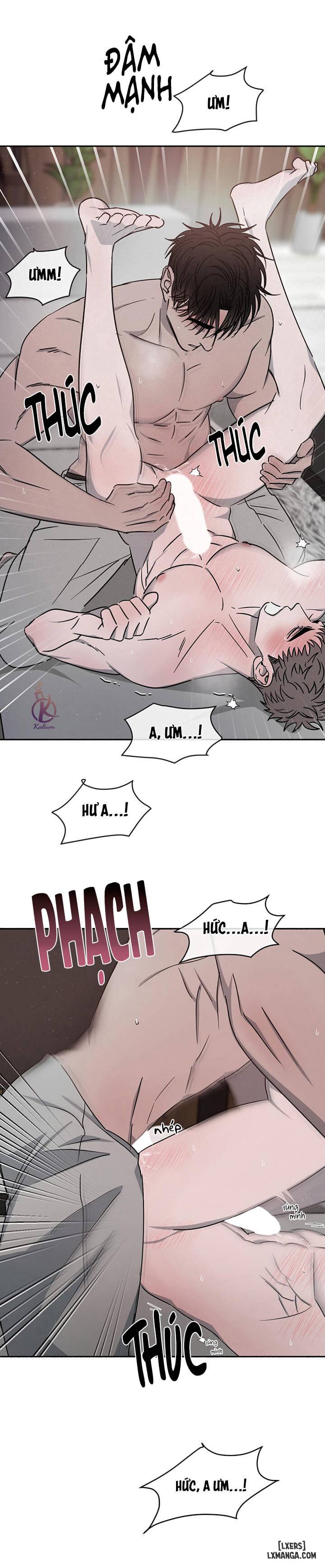 HentaiVN.net - Ảnh 27 - Đối lập - Chap 24